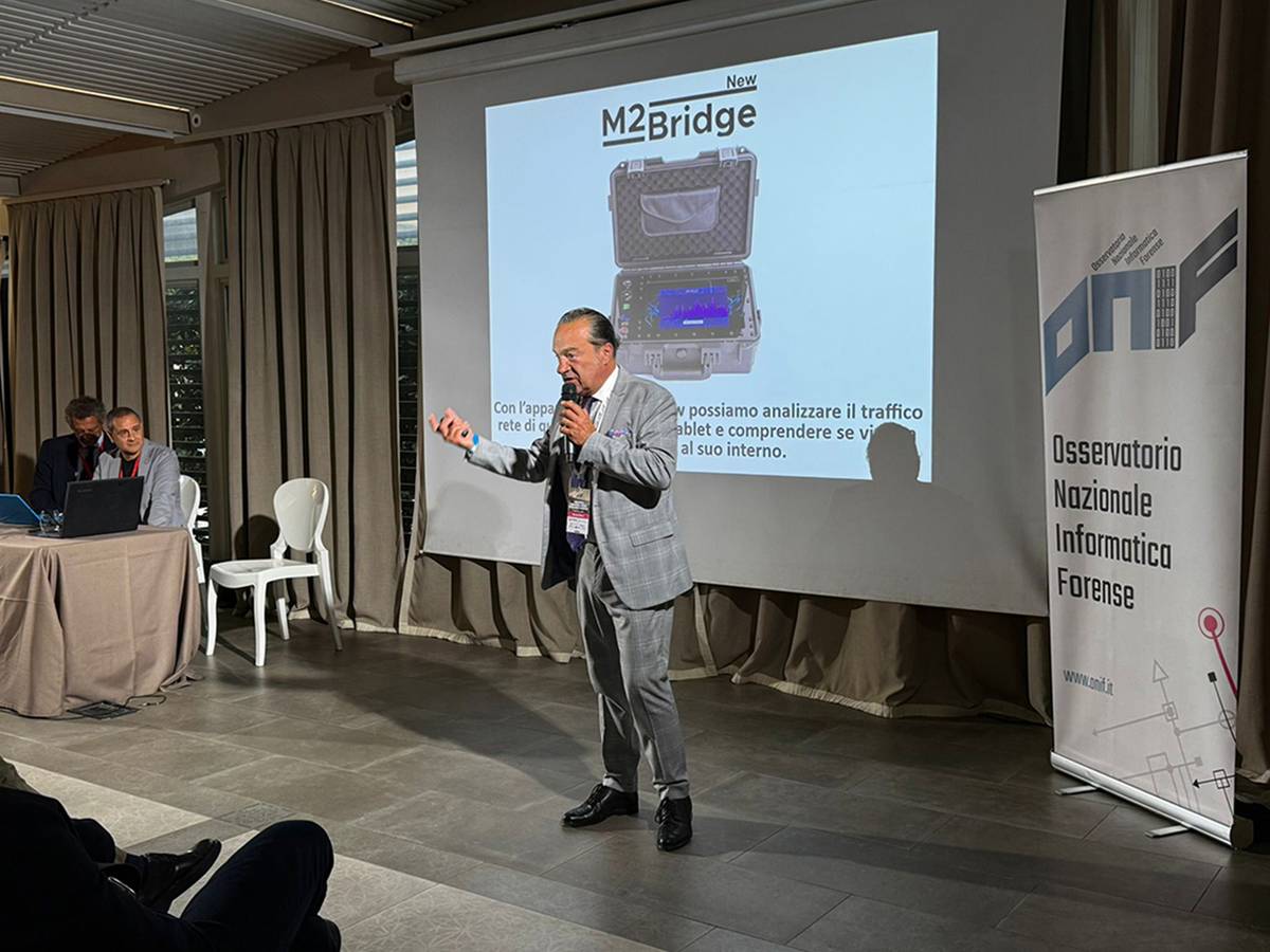 Osservatorio Nazionale Informatica Forense – 2025