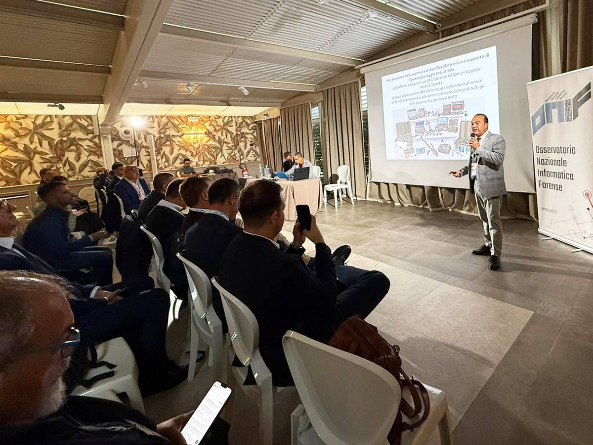Osservatorio Nazionale Informatica Forense – 2025